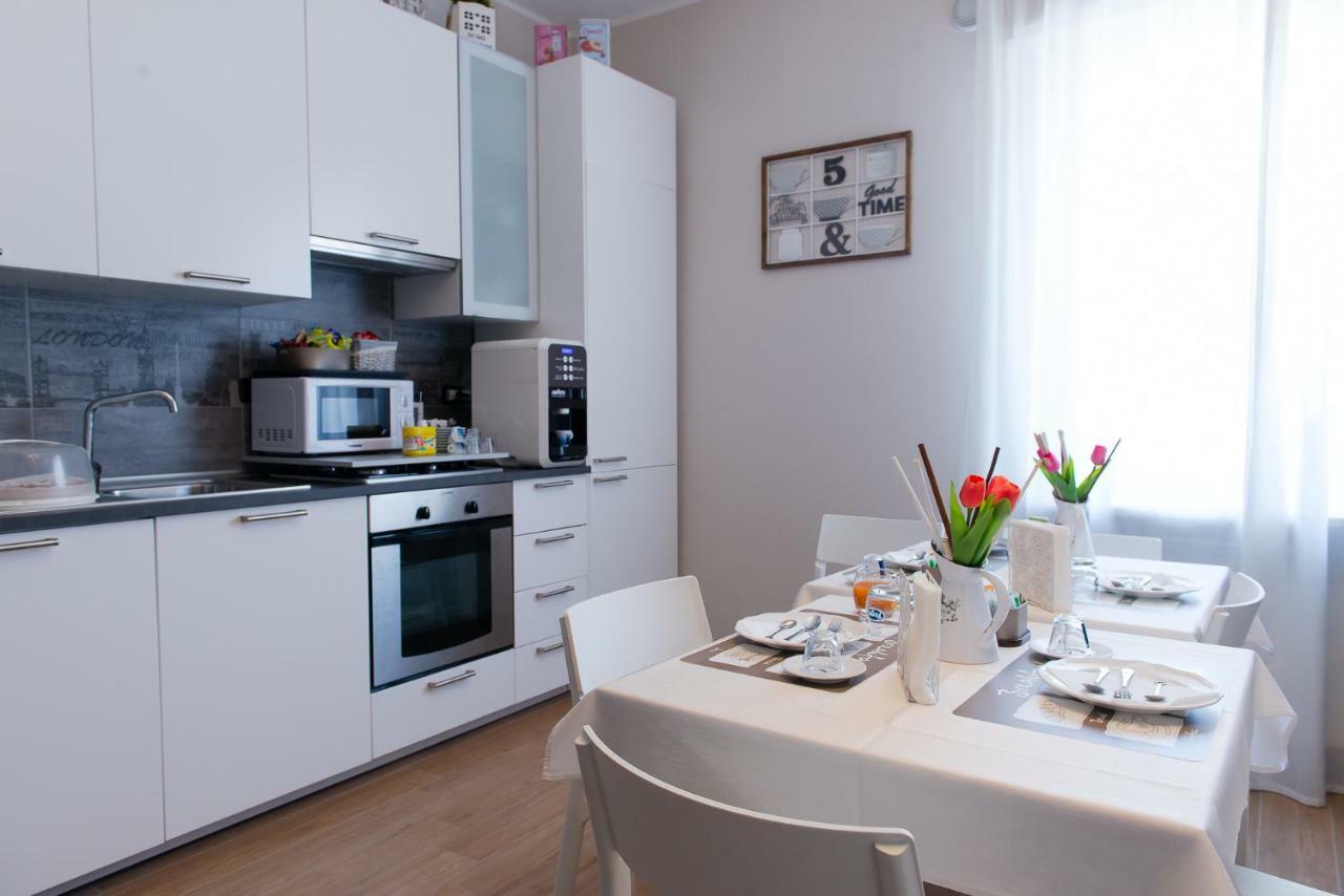 B&B Le City Montesilvano Marina Εξωτερικό φωτογραφία